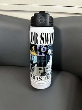 Taylor Swift The Eras Tour Custom Polar Camel Insulated Water Bottle